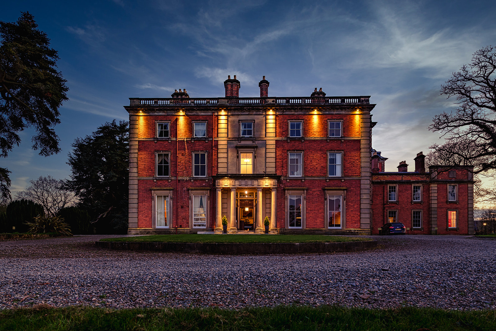 Netley Hall Hotel